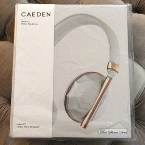 🎈reduced🎈Caeden Linea No1 On Ear Headphones